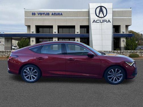 2026 Acura Integra FWD