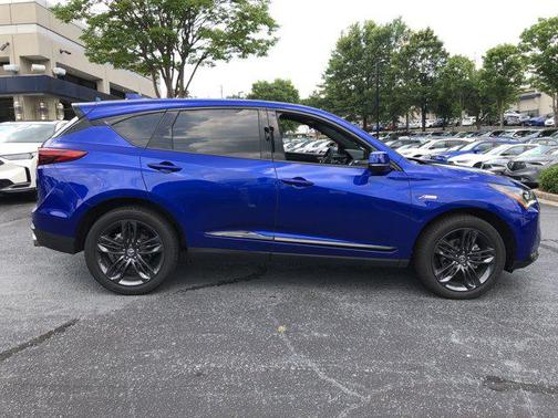 2024 Acura RDX Base