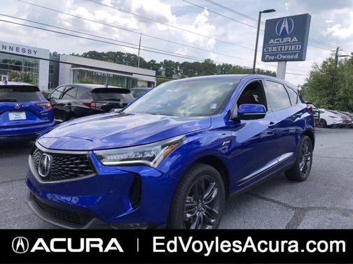 2024 Acura RDX Base