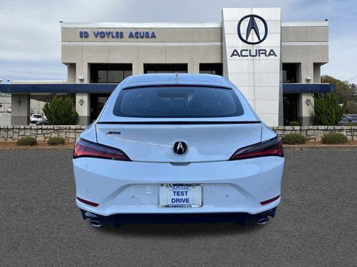 2026 Acura Integra w/A-Spec Technology Package