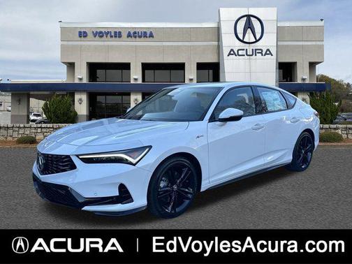 2026 Acura Integra w/A-Spec Technology Package