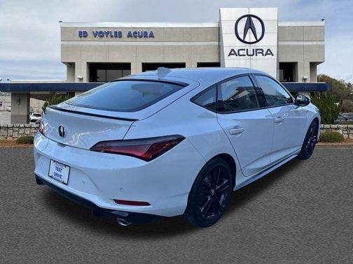 2026 Acura Integra w/A-Spec Technology Package