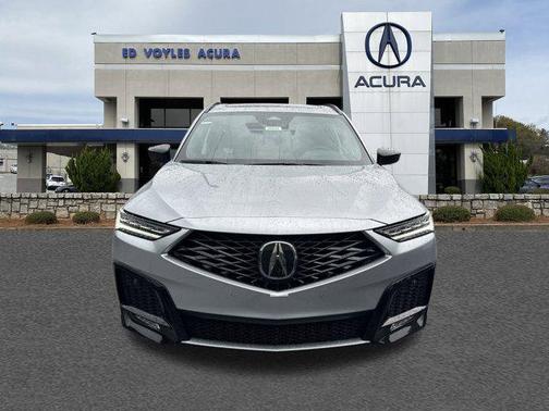 2026 Acura MDX w/A-Spec Advance Package