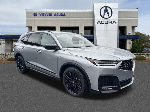 2026 Acura MDX w/A-Spec Advance Package