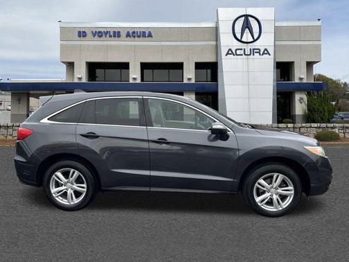 2013 Acura RDX Technology