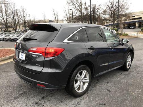 2013 Acura RDX Technology