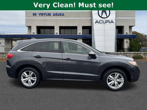 2013 Acura RDX Technology