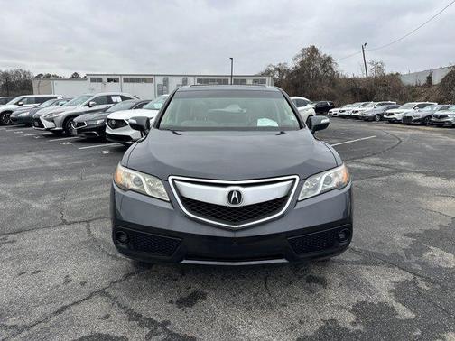 2013 Acura RDX Technology