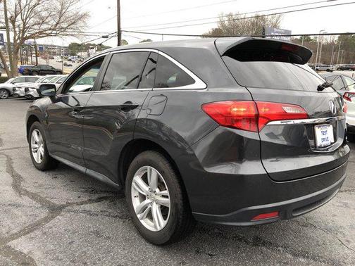 2013 Acura RDX Technology