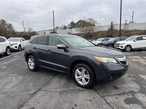 2013 Acura RDX Technology