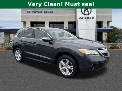 2013 Acura RDX Technology