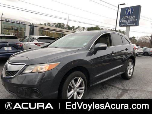 2013 Acura RDX Technology