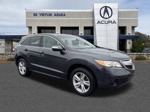 2013 Acura RDX Technology