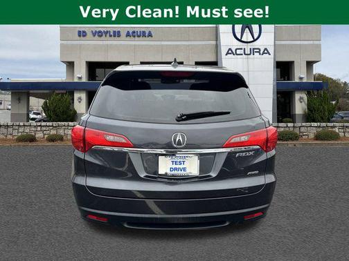 2013 Acura RDX Technology