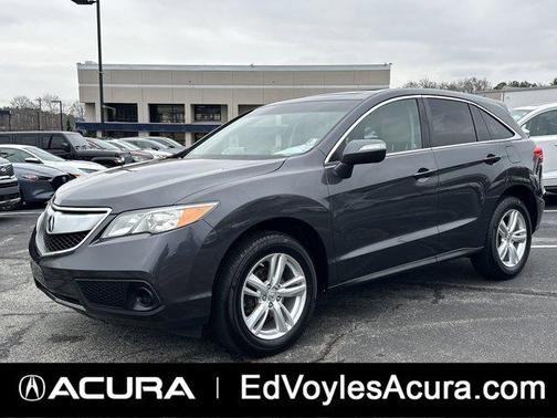 2013 Acura RDX Technology