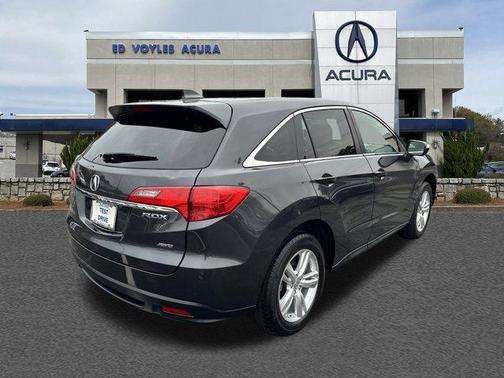2013 Acura RDX Technology