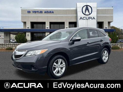 2013 Acura RDX Technology