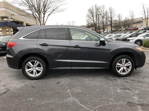 2013 Acura RDX Technology