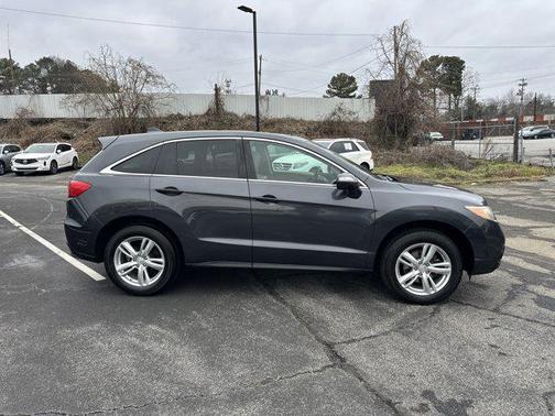 2013 Acura RDX Technology