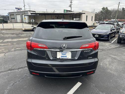 2013 Acura RDX Technology