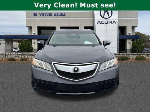 2013 Acura RDX Technology
