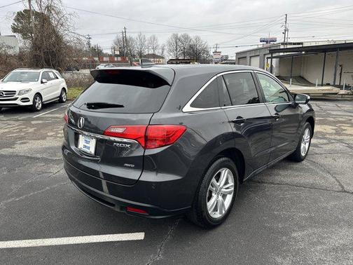 2013 Acura RDX Technology
