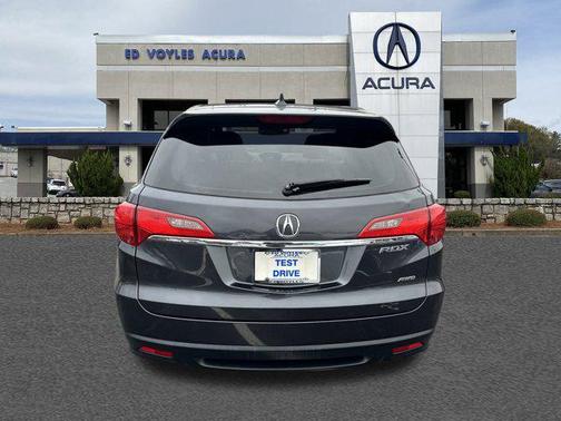 2013 Acura RDX Technology