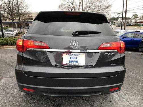 2013 Acura RDX Technology