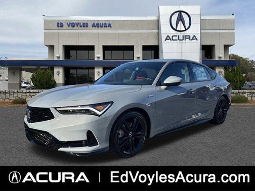 2026 Acura Integra w/A-Spec Package