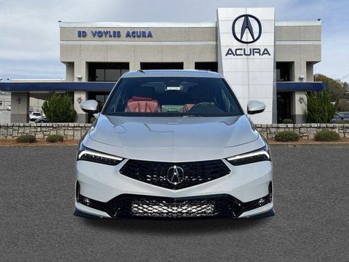 2026 Acura Integra w/A-Spec Package
