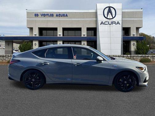 2026 Acura Integra w/A-Spec Package
