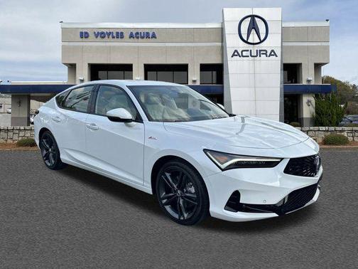 2025 Acura Integra w/A-Spec Technology Package