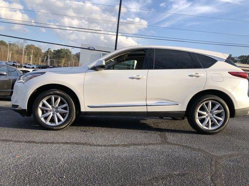 2023 Acura RDX Base