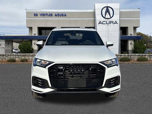 2021 Audi Q7 55 Premium Plus