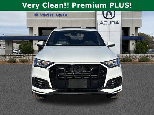 2021 Audi Q7 55 Premium Plus