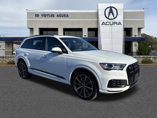 2021 Audi Q7 55 Premium Plus