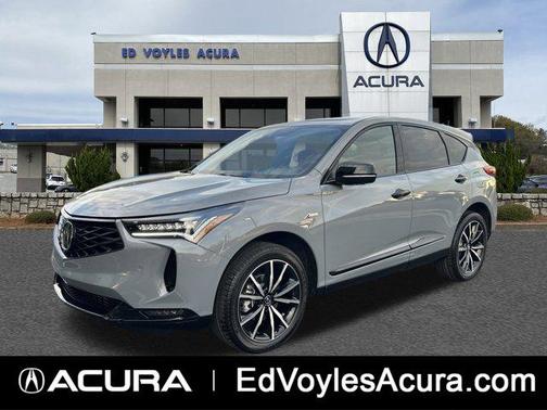 2026 Acura RDX A-Spec Advance Package