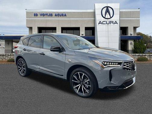 2026 Acura RDX A-Spec Advance Package