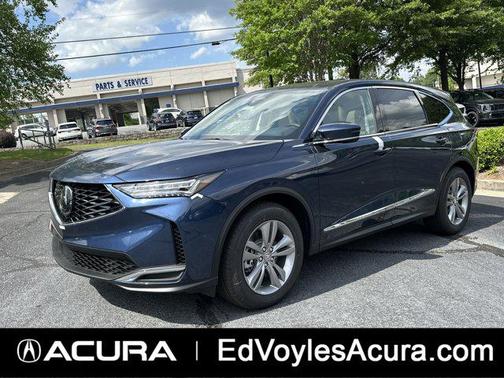 2025 Acura MDX Standard
