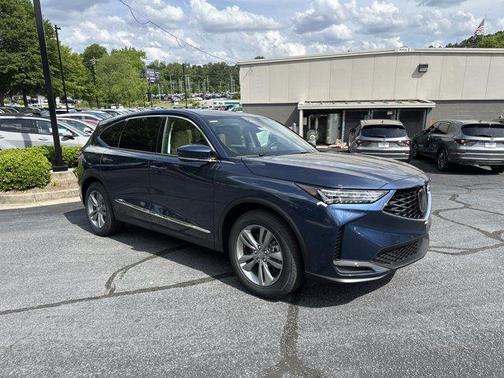 2025 Acura MDX Standard