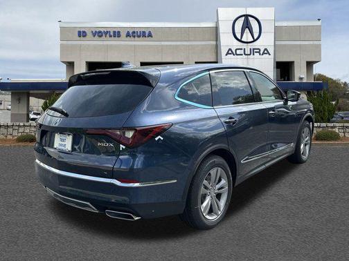 2025 Acura MDX Standard