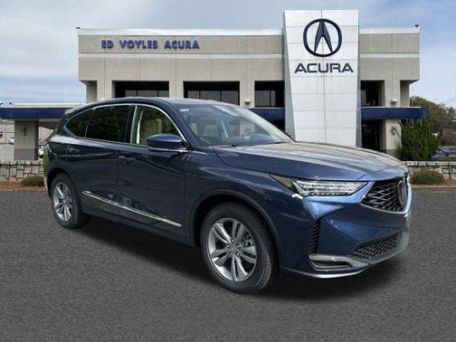 2025 Acura MDX Standard