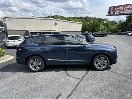2025 Acura MDX Standard