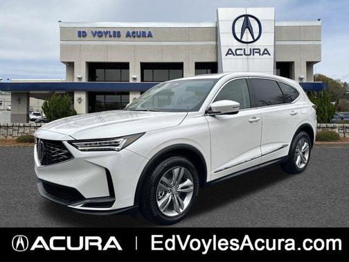 Platinum White Pearl 2026 Acura MDX Standard