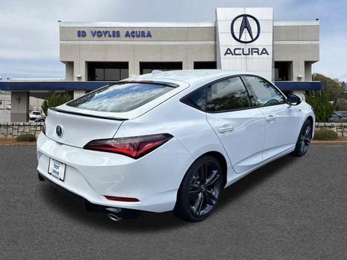 2025 Acura Integra w/A-Spec Package