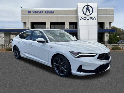2025 Acura Integra w/A-Spec Package