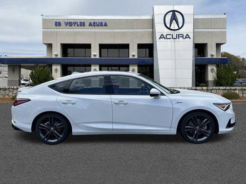 2025 Acura Integra w/A-Spec Package