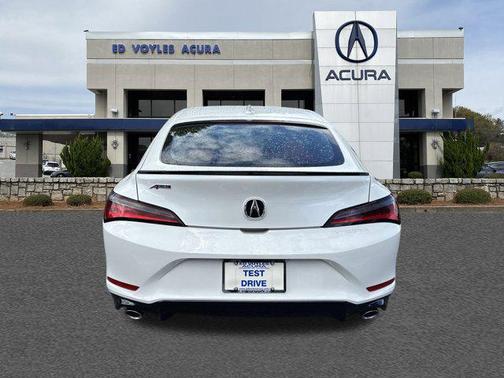 2025 Acura Integra w/A-Spec Package