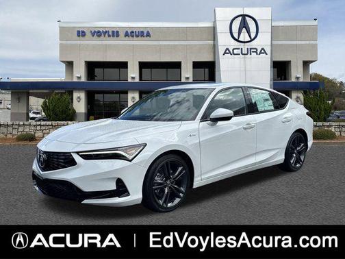 2025 Acura Integra w/A-Spec Package