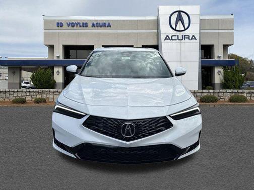 2025 Acura Integra w/A-Spec Package